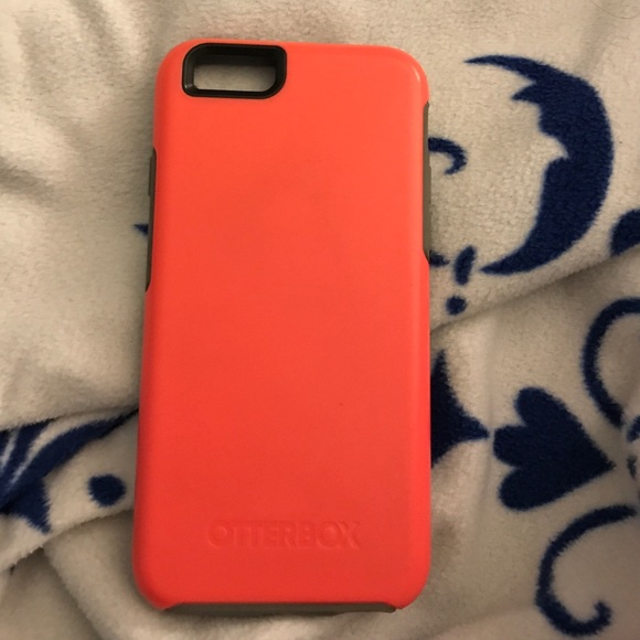 iPhone 6/6s Otterbox Case - Picture 1 of 2